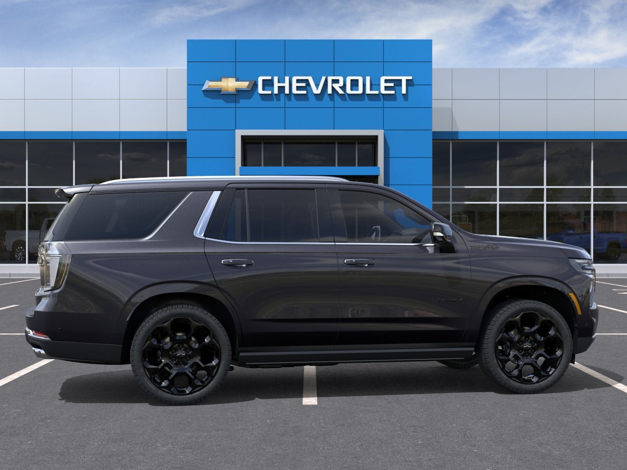New 2026 Chevrolet Tahoe High Country AWD/4WD image 33