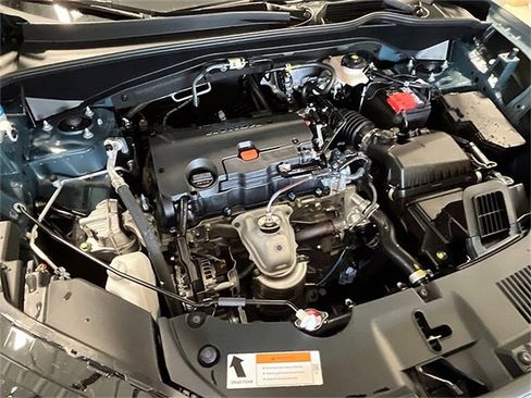 New 2026 Honda HR-V LX image 11