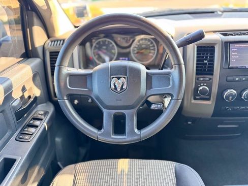 Used 2009 Dodge Ram 1500 Truck ST w/ ST Popular Equipment Group AWD/4WD image 12
