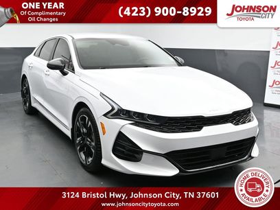 Used 2023 Kia K5 GT-Line w/ GT-Line Premium Package