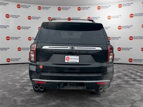Used 2021 Chevrolet Tahoe Premier w/ Premium Package image 4