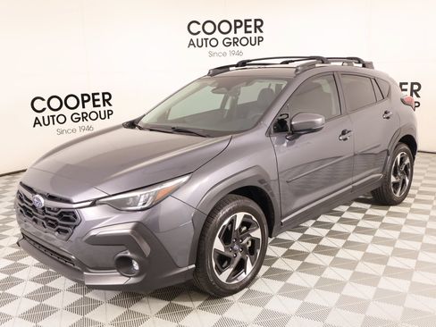 Used 2025 Subaru Crosstrek 2.5i Limited w/ Popular Package #3A AWD/4WD image 10