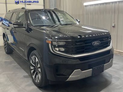 Used 2025 Ford Expedition Max Platinum w/ Driver's Package