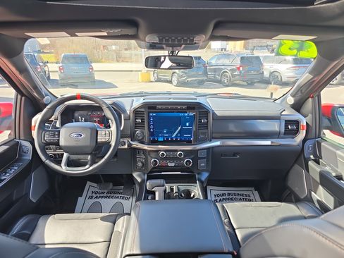 Used 2023 Ford F150 Raptor AWD/4WD image 17