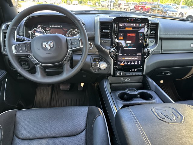 Used 2025 RAM 1500 Laramie w/ Sport Appearance Package AWD/4WD image 25