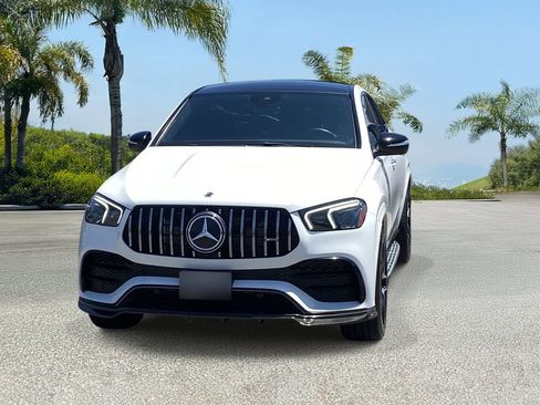 Used 2021 Mercedes-Benz GLE 53 AMG 4MATIC Coupe image 7