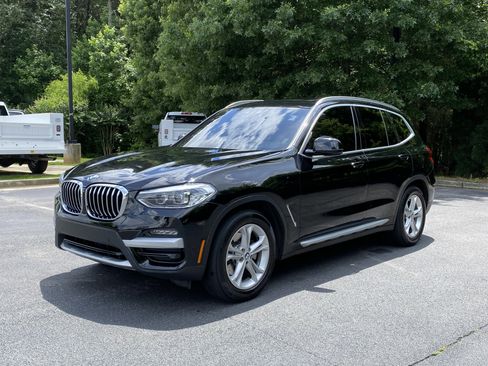 Used 2021 BMW X3 sDrive30i w/ Convenience Package RWD image 5