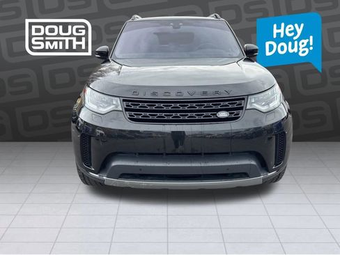 Used 2020 Land Rover Discovery HSE image 8