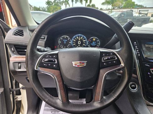 Used 2015 Cadillac Escalade Premium RWD image 11