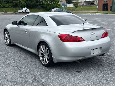 Used 2010 INFINITI G37 Convertible w/ Premium Pkg RWD image 11