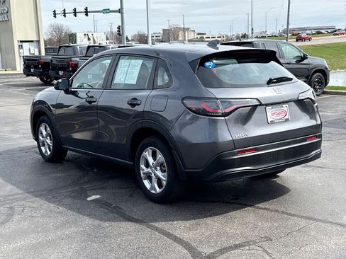 Used 2024 Honda HR-V LX image 9