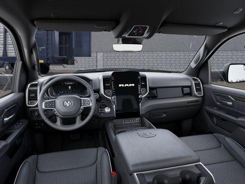 New 2026 RAM 1500 Laramie w/ Night Edition AWD/4WD image 27