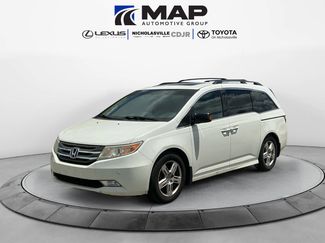 Used 2012 Honda Odyssey Touring Elite video 1