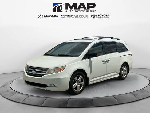 Used 2012 Honda Odyssey Touring Elite image 1