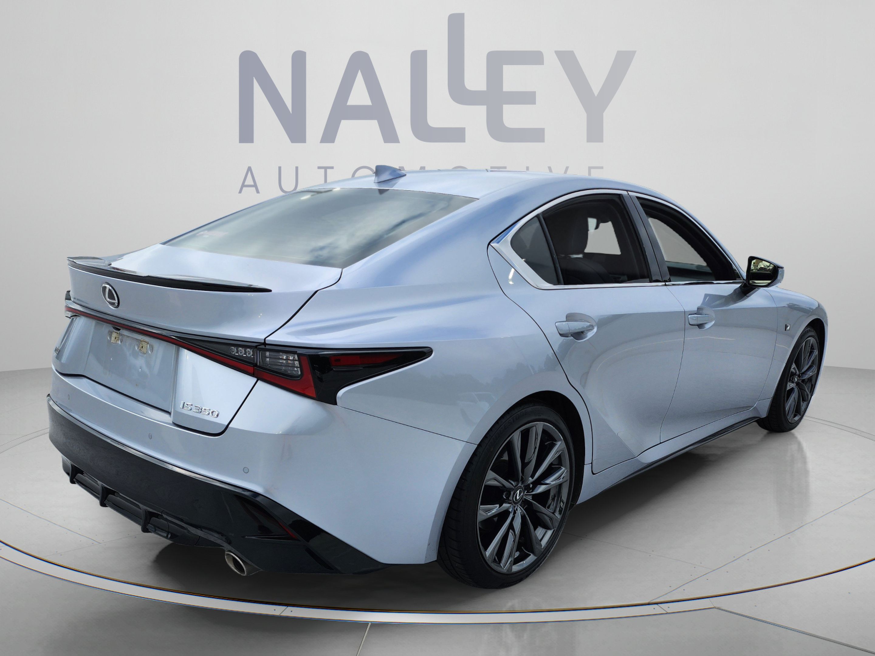 Used 2024 Lexus IS 350 F Sport w/ Navigation Package RWD image 5