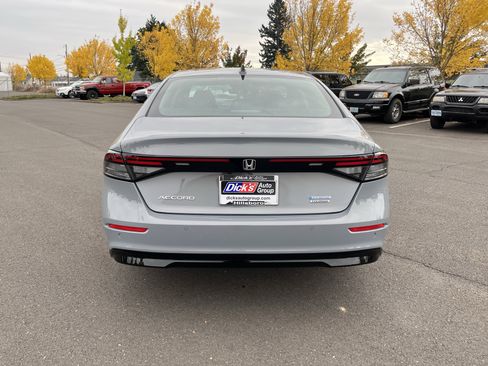 New 2025 Honda Accord Touring image 4