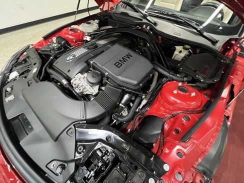 Used 2016 BMW Z4 sDrive35i image 51