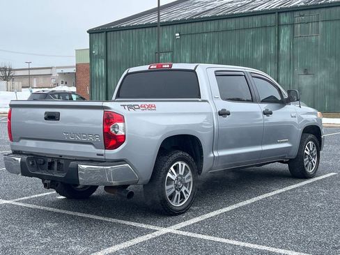 Used 2014 Toyota Tundra SR5 w/ TRD Off Road Package image 8
