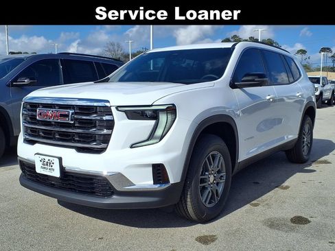 New 2026 GMC Acadia Elevation FWD image 3