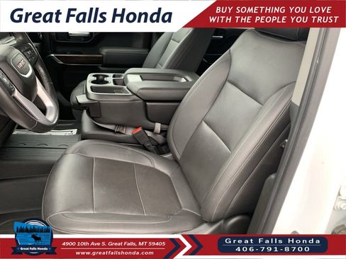 Used 2022 GMC Sierra 3500 SLT w/ Gooseneck/5TH Wheel Package image 24