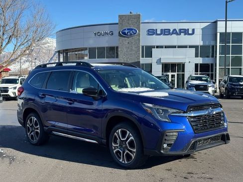 New 2026 Subaru Ascent Limited AWD/4WD image 1