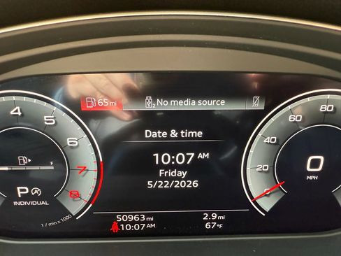 Used 2024 Audi A4 2.0T Premium Plus AWD/4WD image 9