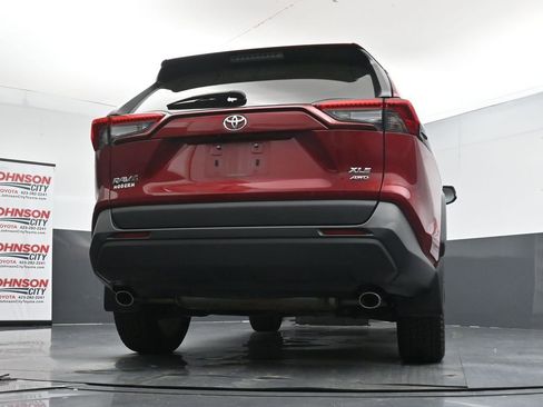 Used 2023 Toyota RAV4 XLE Premium AWD/4WD image 23
