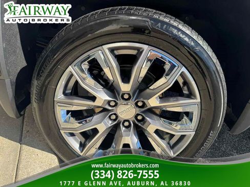 Used 2024 GMC Sierra 1500 Denali image 35