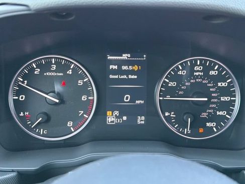 New 2026 Subaru Forester Premium AWD/4WD image 11
