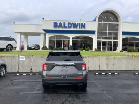 Used 2023 Ford Explorer Base image 6