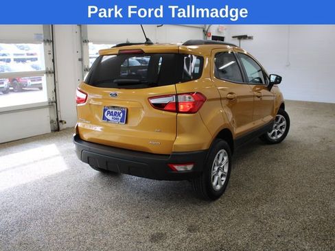 Used 2022 Ford EcoSport SE AWD/4WD image 6