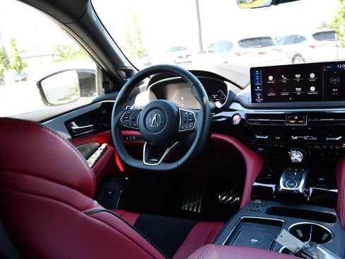 Certified 2026 Acura MDX A-Spec AWD/4WD image 20