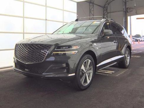 Used 2024 Genesis GV80 2.5T w/ Advanced Package AWD/4WD image 1