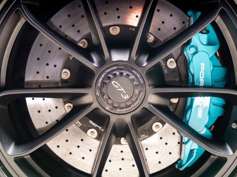 Used 2018 Porsche 911 GT3 image 26