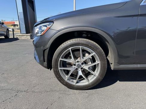 Used 2022 Mercedes-Benz GLC 300 4MATIC image 7