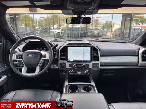 Used 2022 Ford F350 Lariat w/ Lariat Ultimate Package image 33