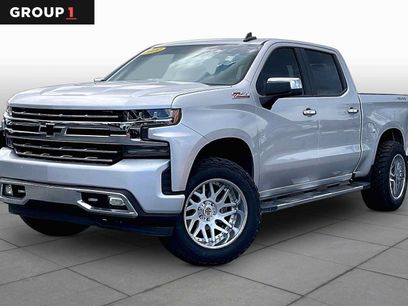Used 2020 Chevrolet Silverado 1500 RST