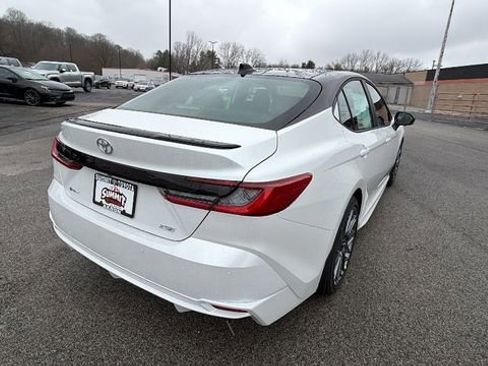 New 2026 Toyota Camry XSE image 6