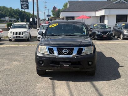 Used 2014 Nissan Frontier SV w/ SV Value Truck Package