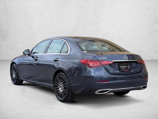 Certified 2026 Mercedes-Benz C 300 Sedan image 9