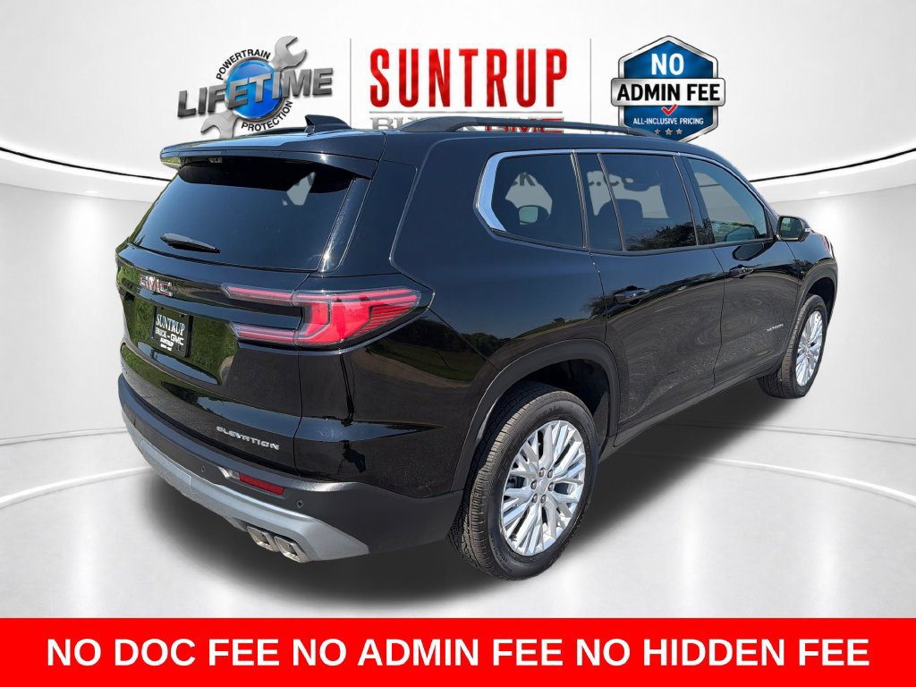 Used 2026 GMC Acadia Elevation w/ Elevation Premium Package FWD image 6