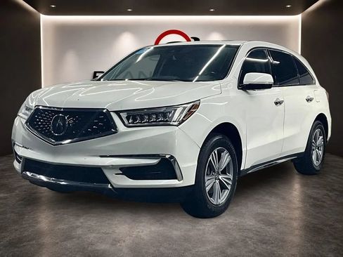 Used 2020 Acura MDX FWD image 3