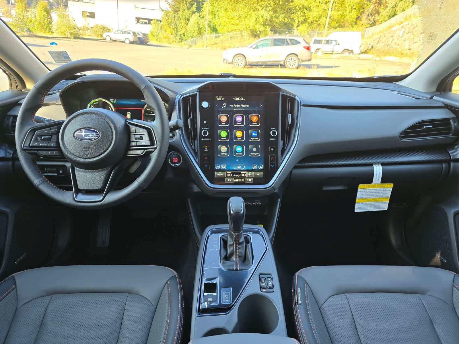 New 2026 Subaru Crosstrek 2.5i Limited AWD/4WD image 10