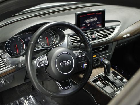 Used 2016 Audi A7 3.0T Premium Plus w/ 20" Wheel & Tire Package AWD/4WD image 19