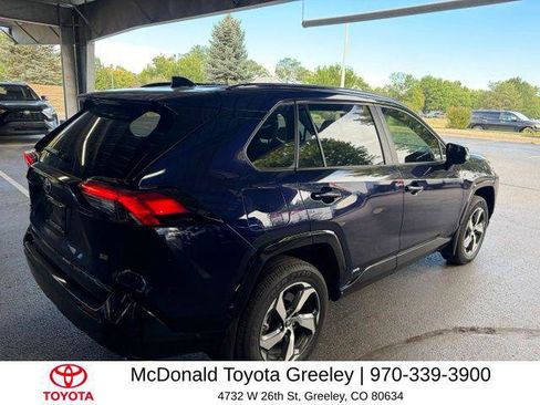 Certified 2024 Toyota RAV4 SE w/ Weather & Moonroof Package AWD/4WD image 8