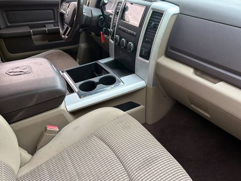 Used 2010 Dodge Ram 2500 Truck SLT w/ Big Horn Regional Pkg AWD/4WD image 14