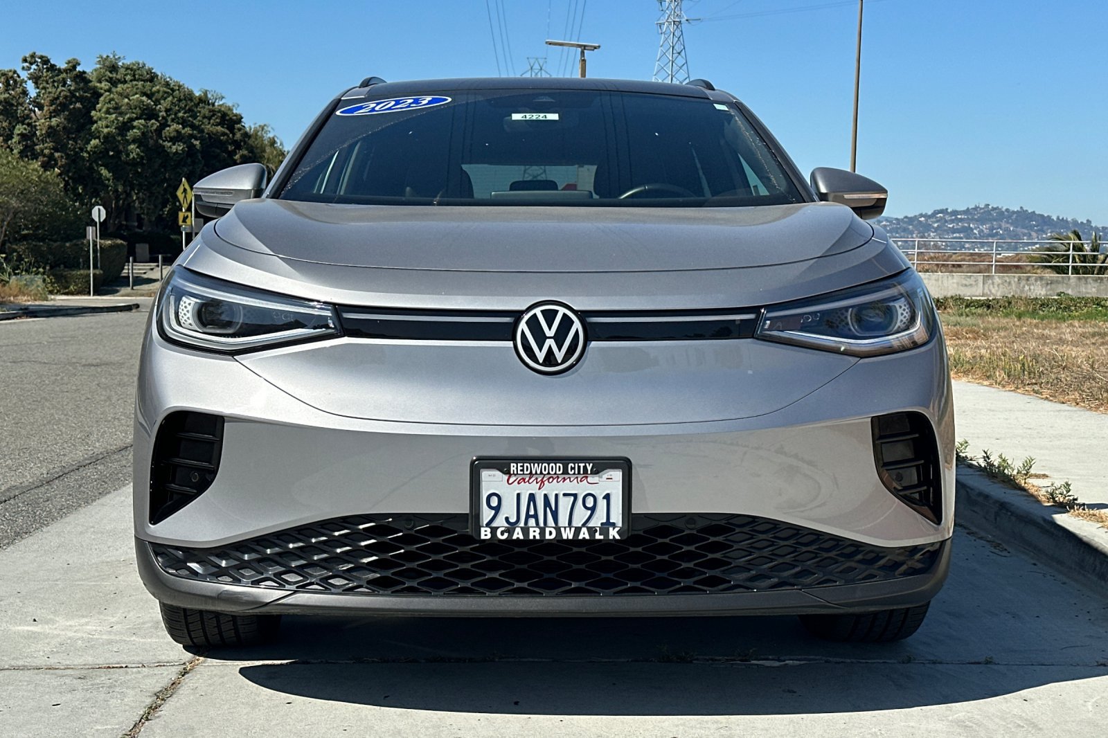 Used 2023 Volkswagen ID.4 Pro S RWD image 9