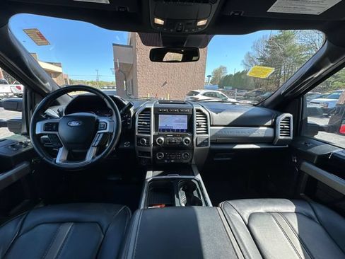 Certified 2021 Ford F350 Platinum w/ FX4 Off-Road Package AWD/4WD image 32