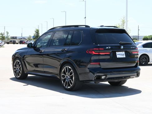 Used 2026 BMW X7 xDrive40i w/ M Sport Package AWD/4WD image 7