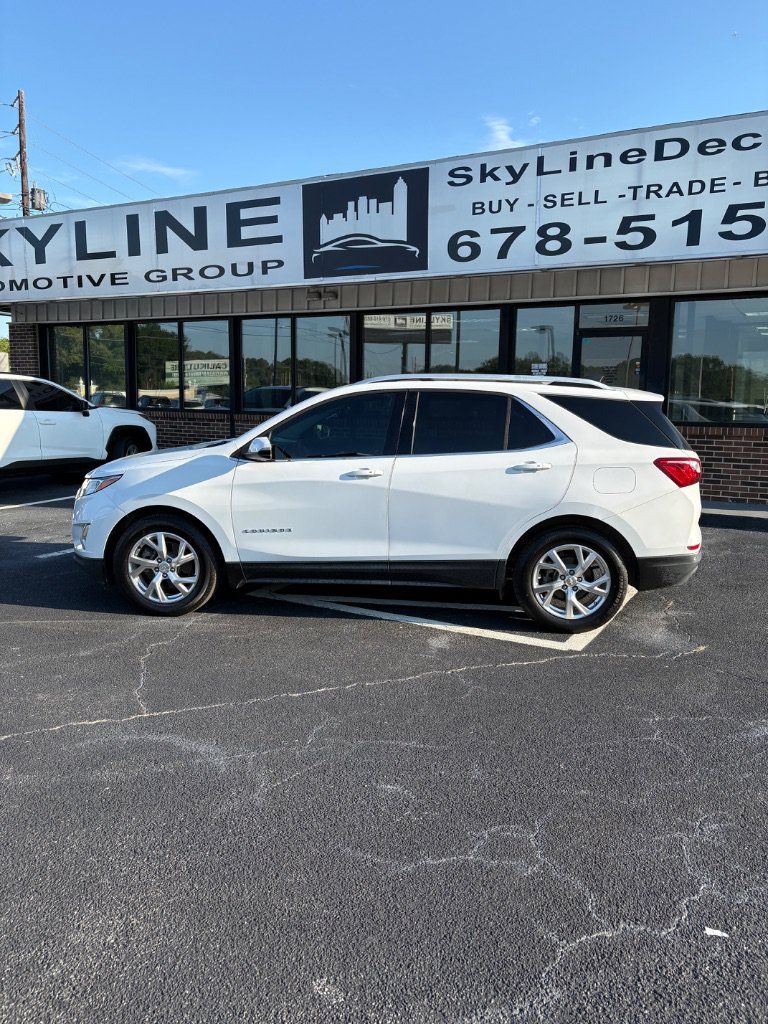 Used 2019 Chevrolet Equinox LT FWD image 8